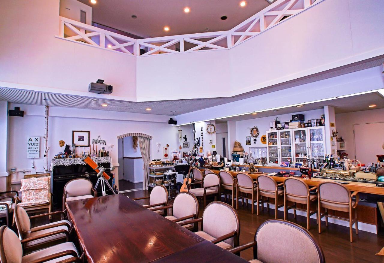 Pension Entre - Deux - Mers Hachimantai  Екстер'єр фото