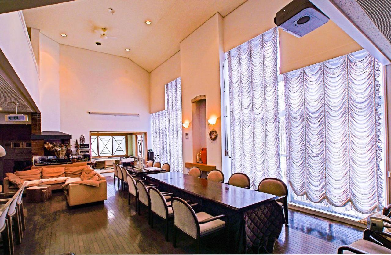 Pension Entre - Deux - Mers Hachimantai  Екстер'єр фото