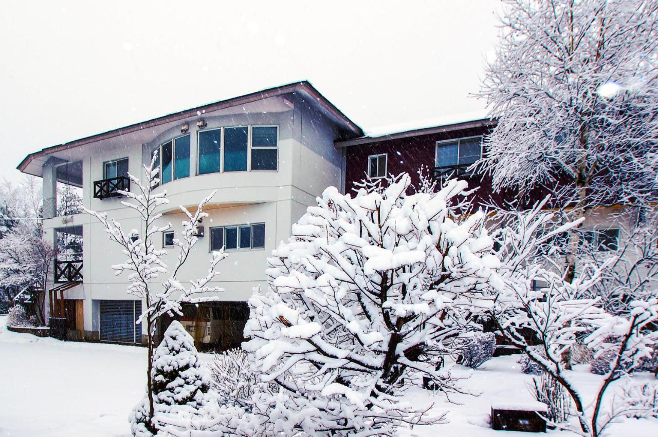 Pension Entre - Deux - Mers Hachimantai  Екстер'єр фото